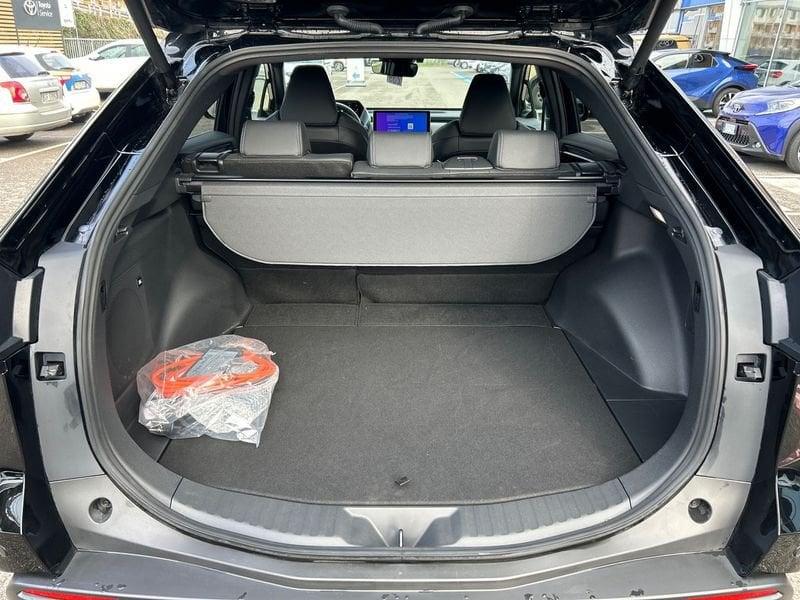 Toyota bZ4X EV (218 CV) First Edition AWD