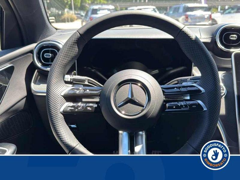 Mercedes-Benz GLC Coupé GLC 220d 4Matic Coupé AMG Line Advanced