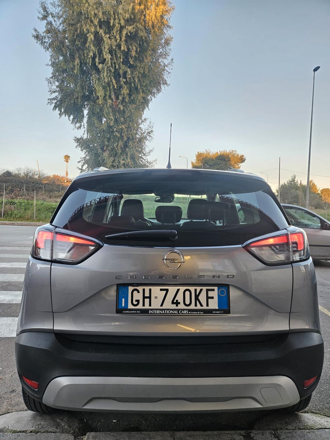 Opel Crossland X 1.5 CDTI ecotec Elegance 110cv