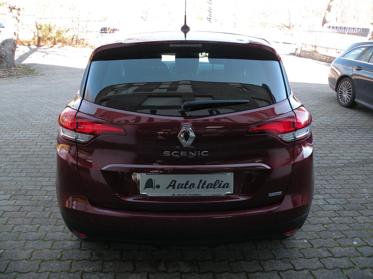 RENAULT SCENIC 1.5 dCi 8V 110 CV 2018