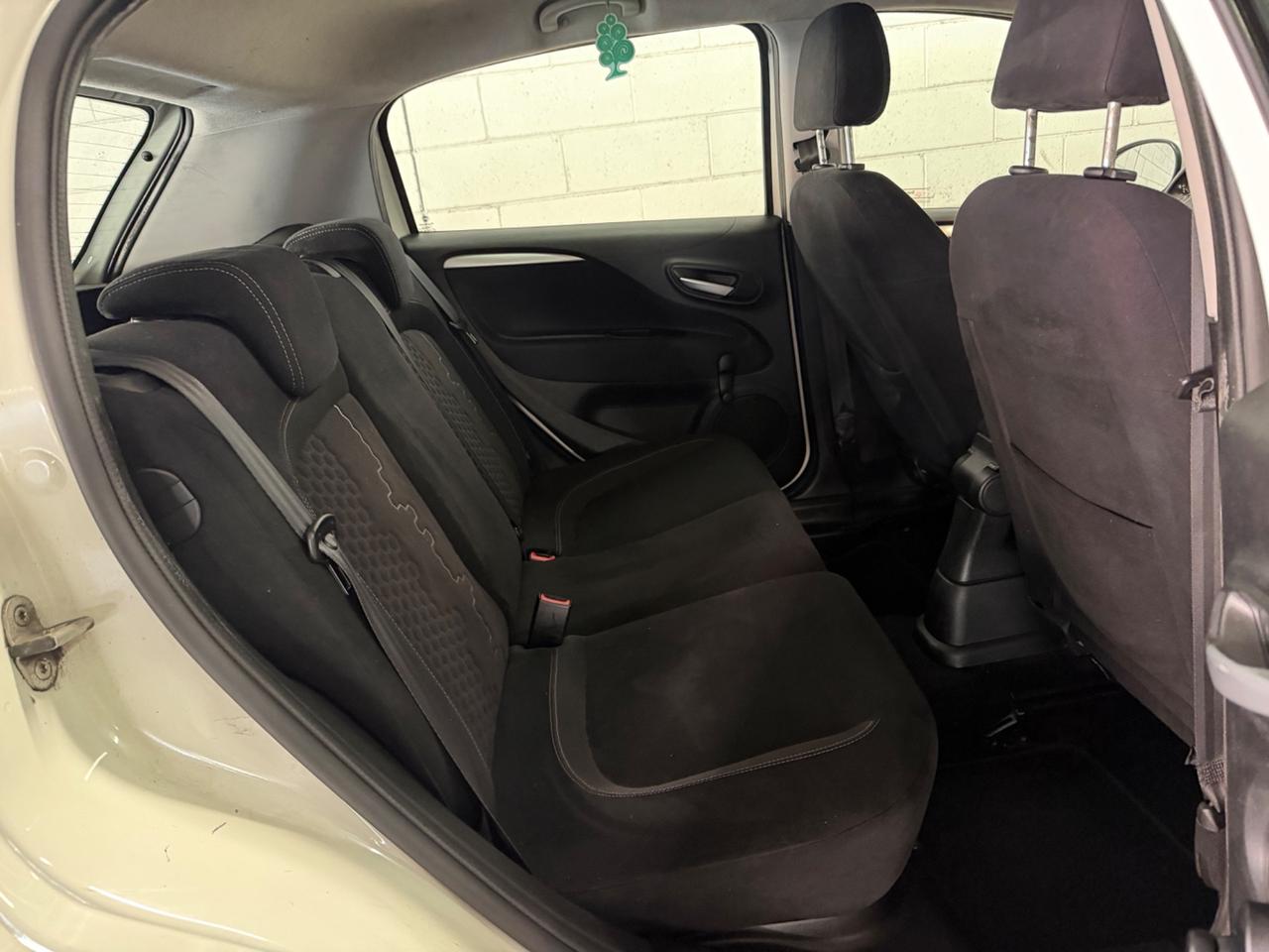 Fiat Punto 1.3 MJT II 75 CV 5 porte Lounge