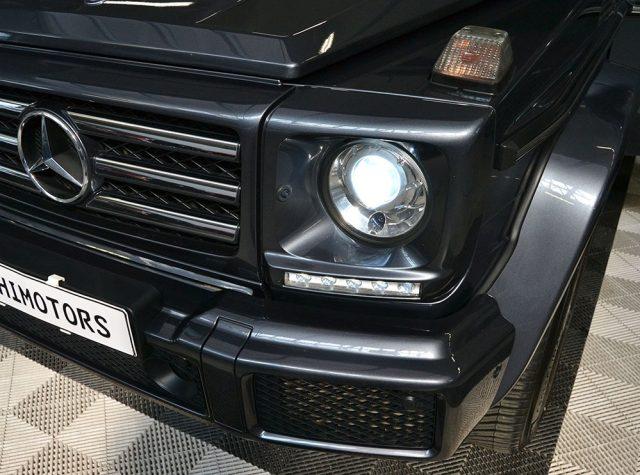 MERCEDES-BENZ G 350 d S.W. Amg Line Full-Service M.B.-UniProprietario