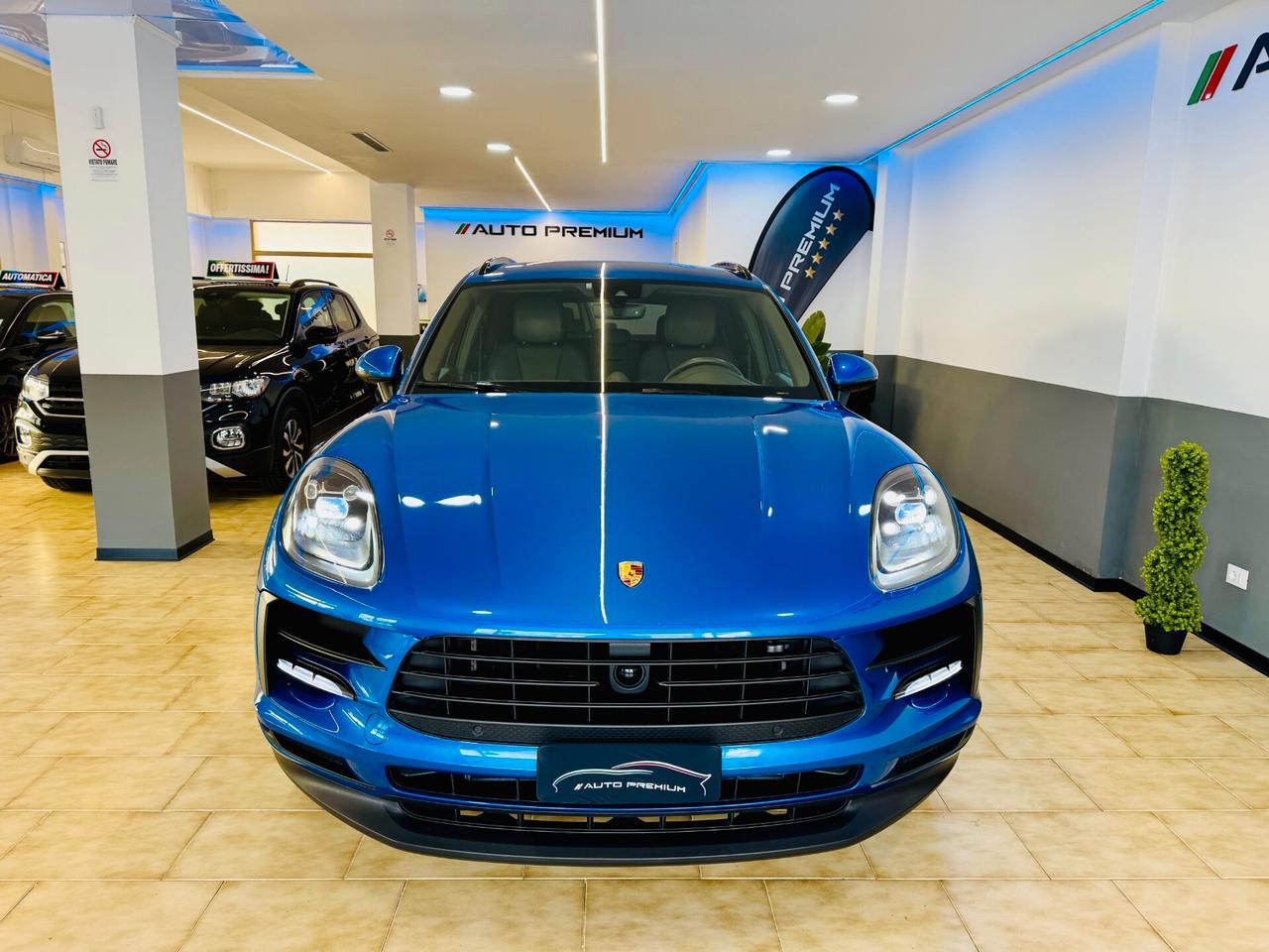 Porsche Macan 245 Cv (No SuperBollo) - Chrono
