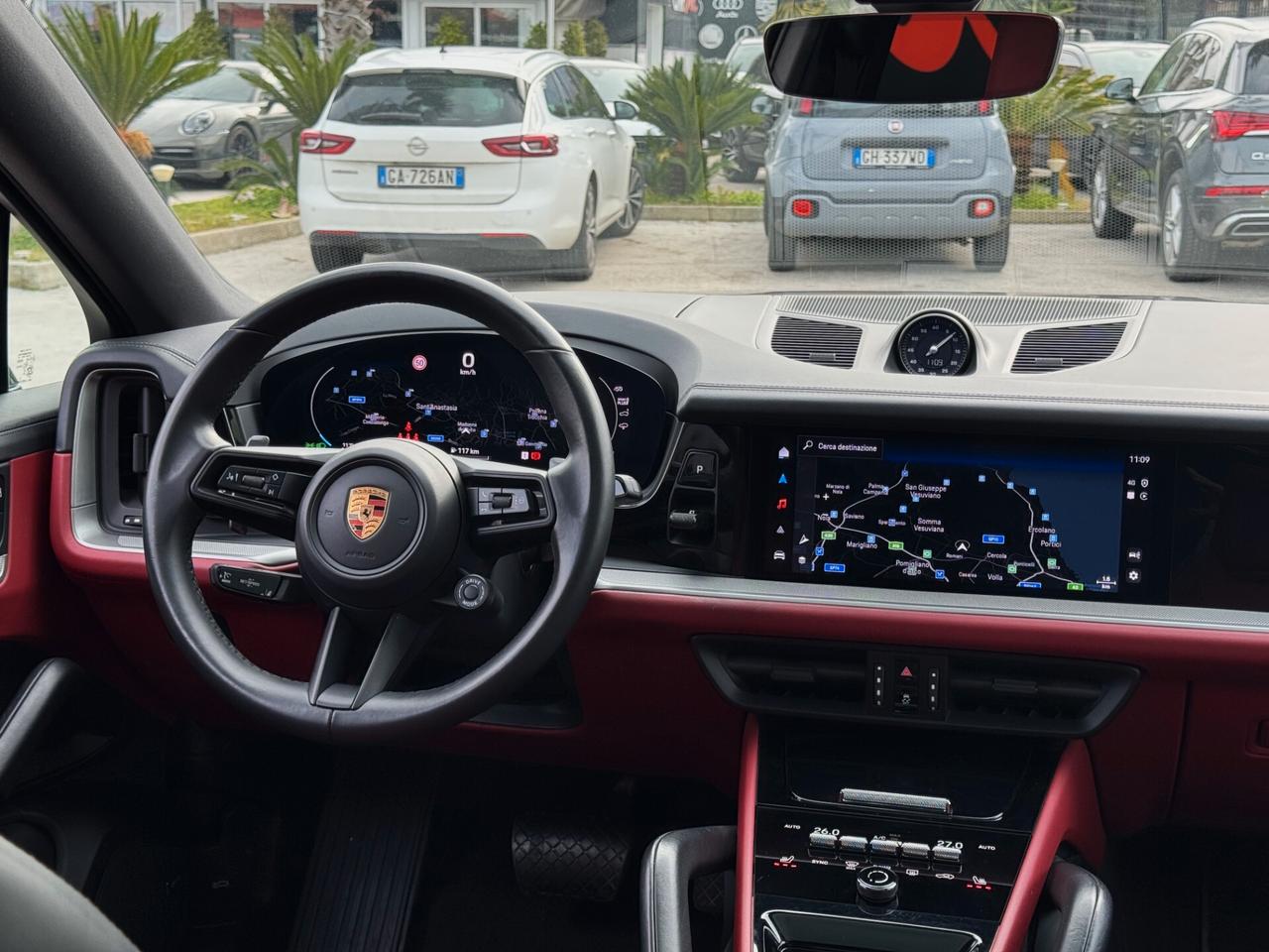 Porsche Cayenne Coupe 3.0 354CV SPORT DESIGN TETTO