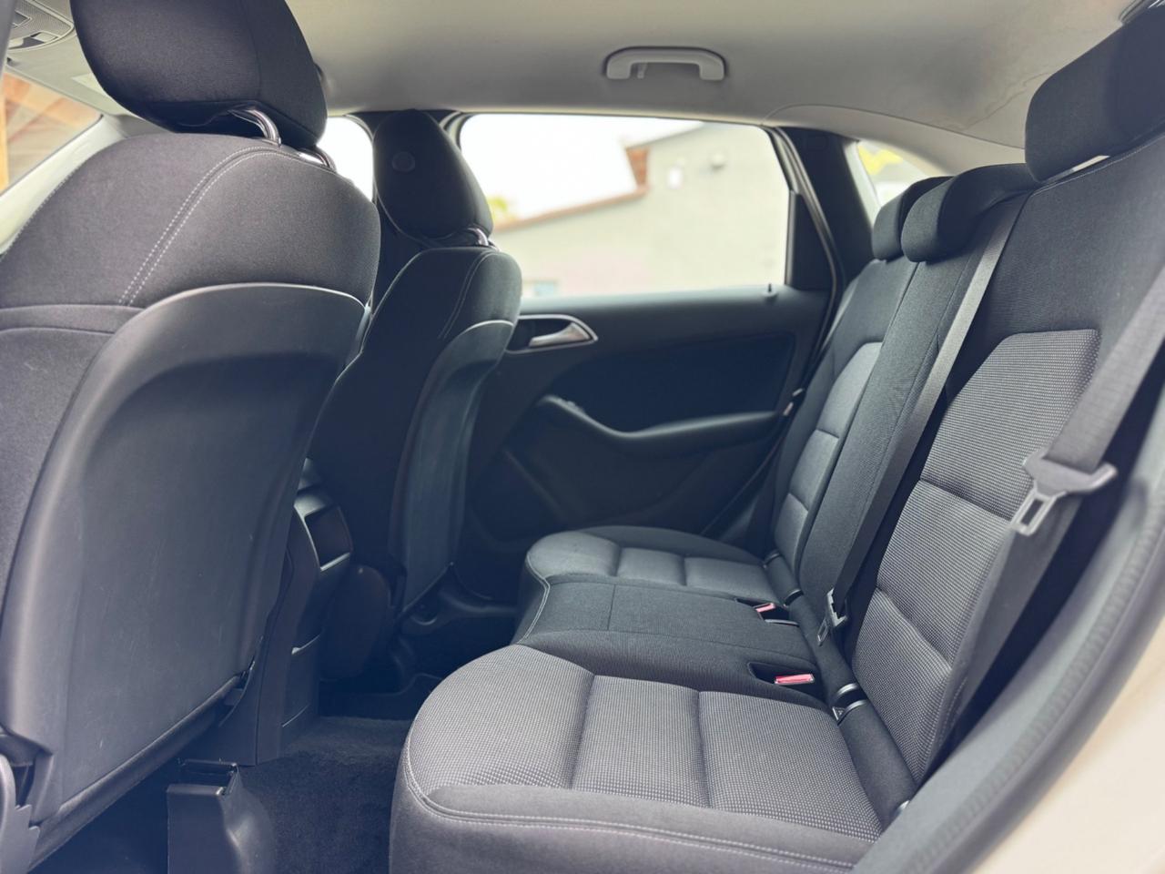 Mercedes-benz B 180 CDI Automatic Executive MOTORE MERCEDES