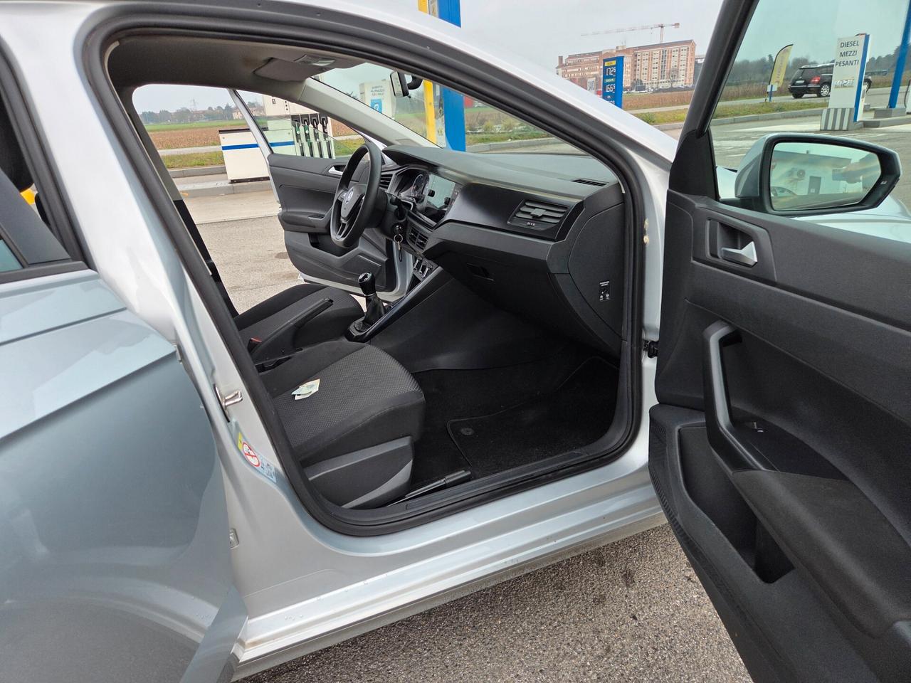Volkswagen Polo 1.0 TGI 5p. Trendline BlueMotion Technology