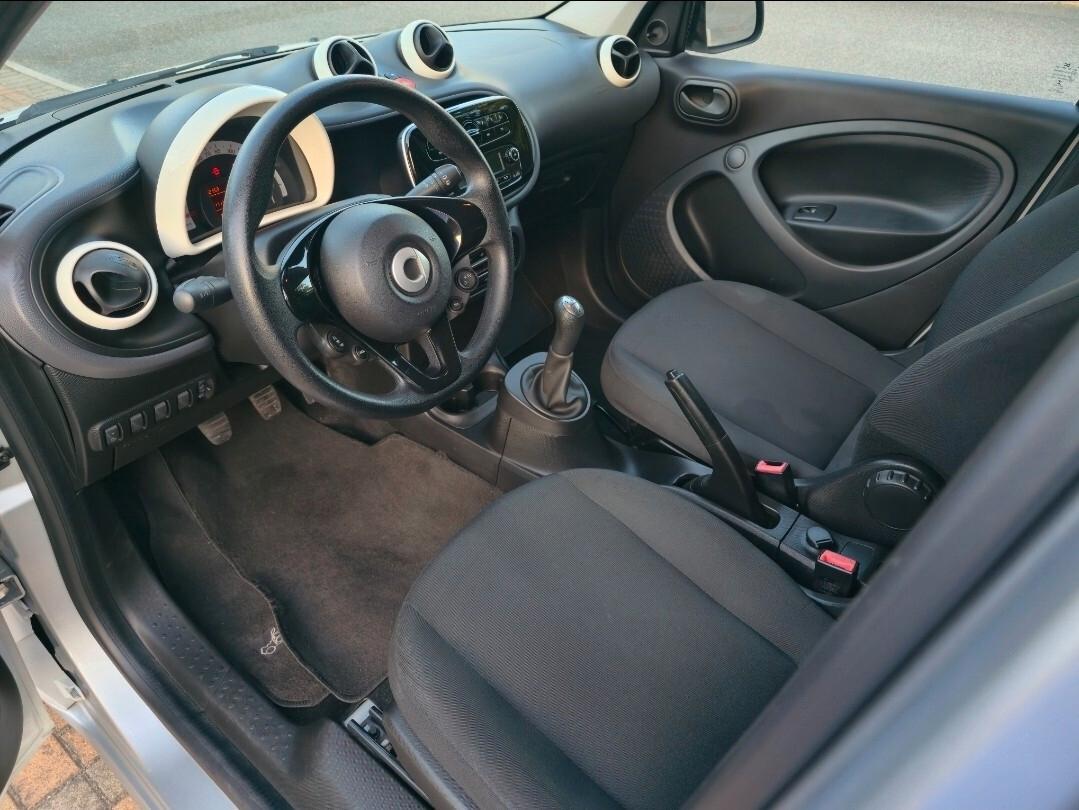 Smart ForFour 70 1.0 Prime