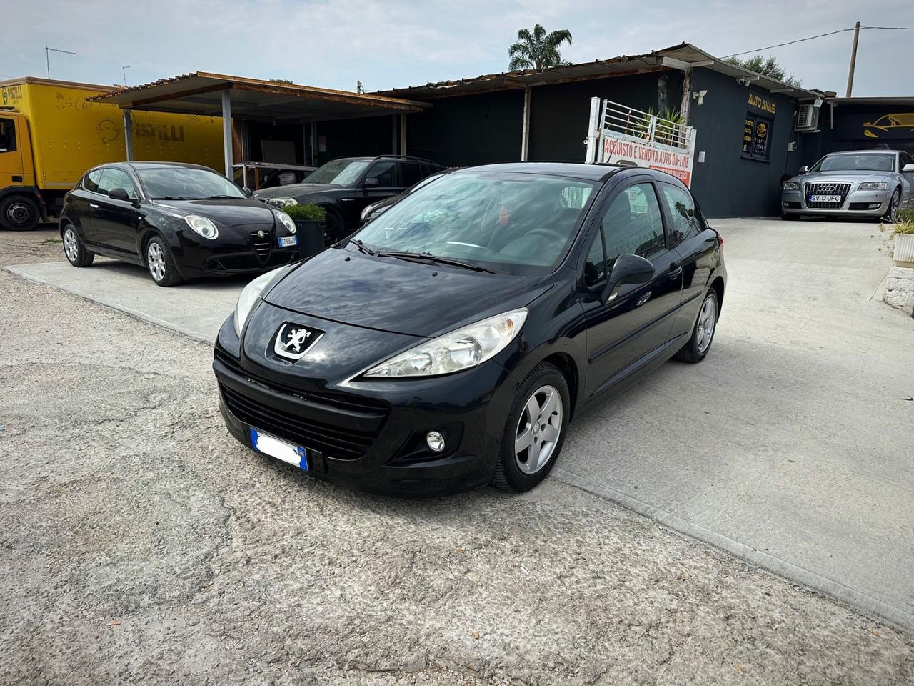 Peugeot 207 1.4 8V 75CV 3p. X Line ECO GPL