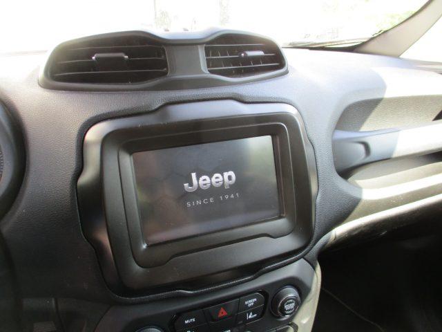 JEEP Renegade 1.0 120Cv Limited - CarPlay/ACC/Sensori