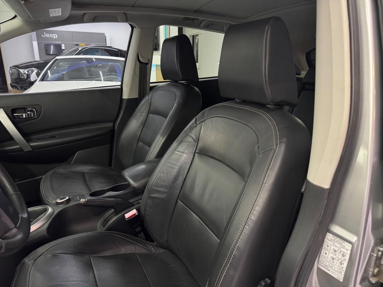 Nissan Qashqai 2.0 16V 4WD Tekna Iper Full