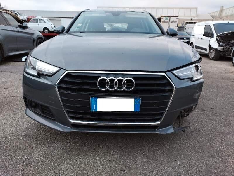 Audi A4 Avant 35 TDI S tronic Sport