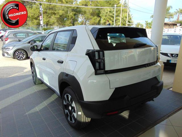 FIAT Grande Panda 1.2 HYBRID 100 CV S&S Icon