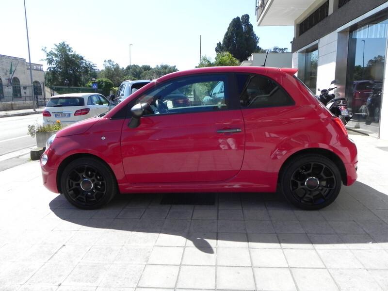 Fiat 500 1.2 S