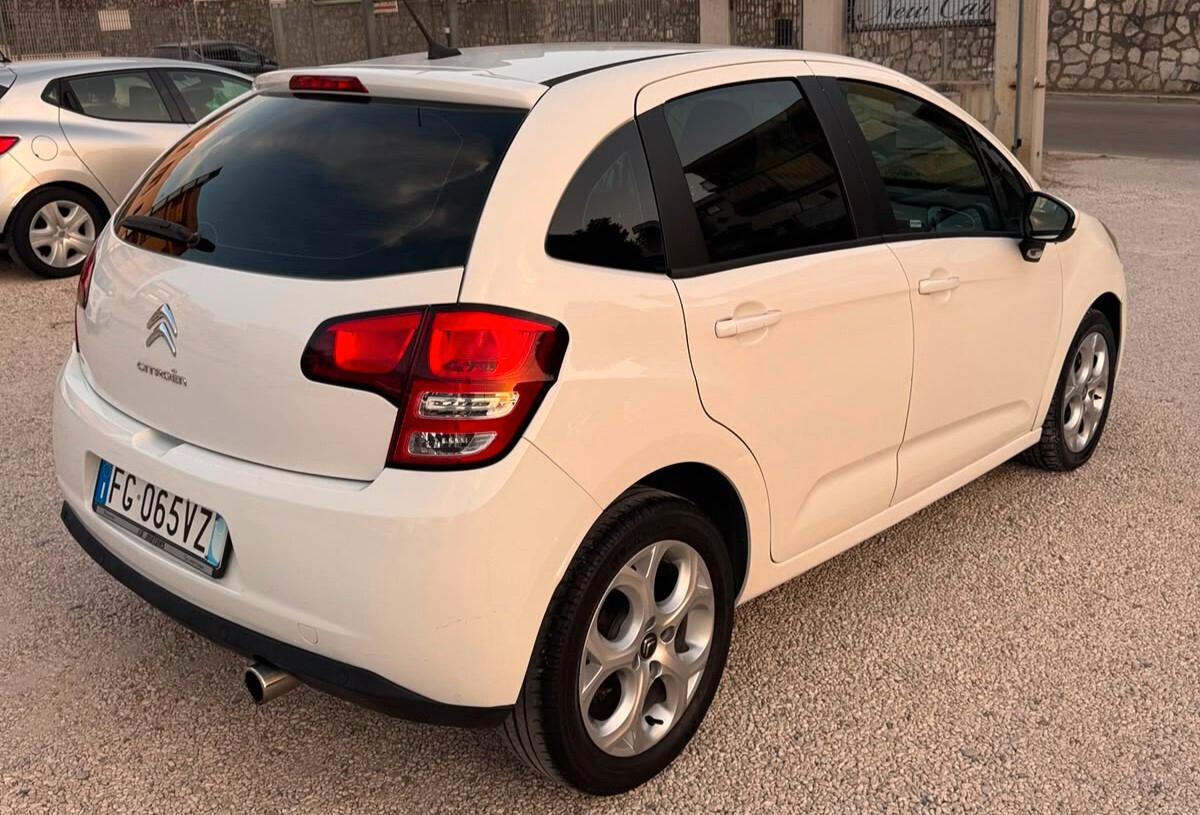 Citroen C3 1.4 HDi 70 Exclusive