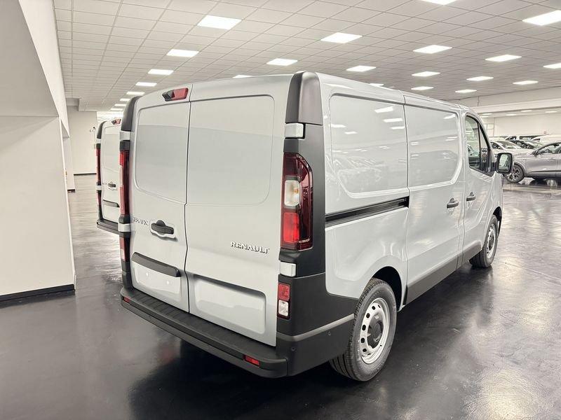 Renault Trafic PRONTA CONSEGNA !!! GRIGIO ARGENTO -- Trafic T27 2.0 BluedCi 130CV L1H1