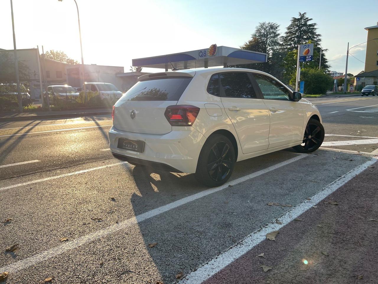 Volkswagen Polo Comfortline 1.0 MPI EVO #6798