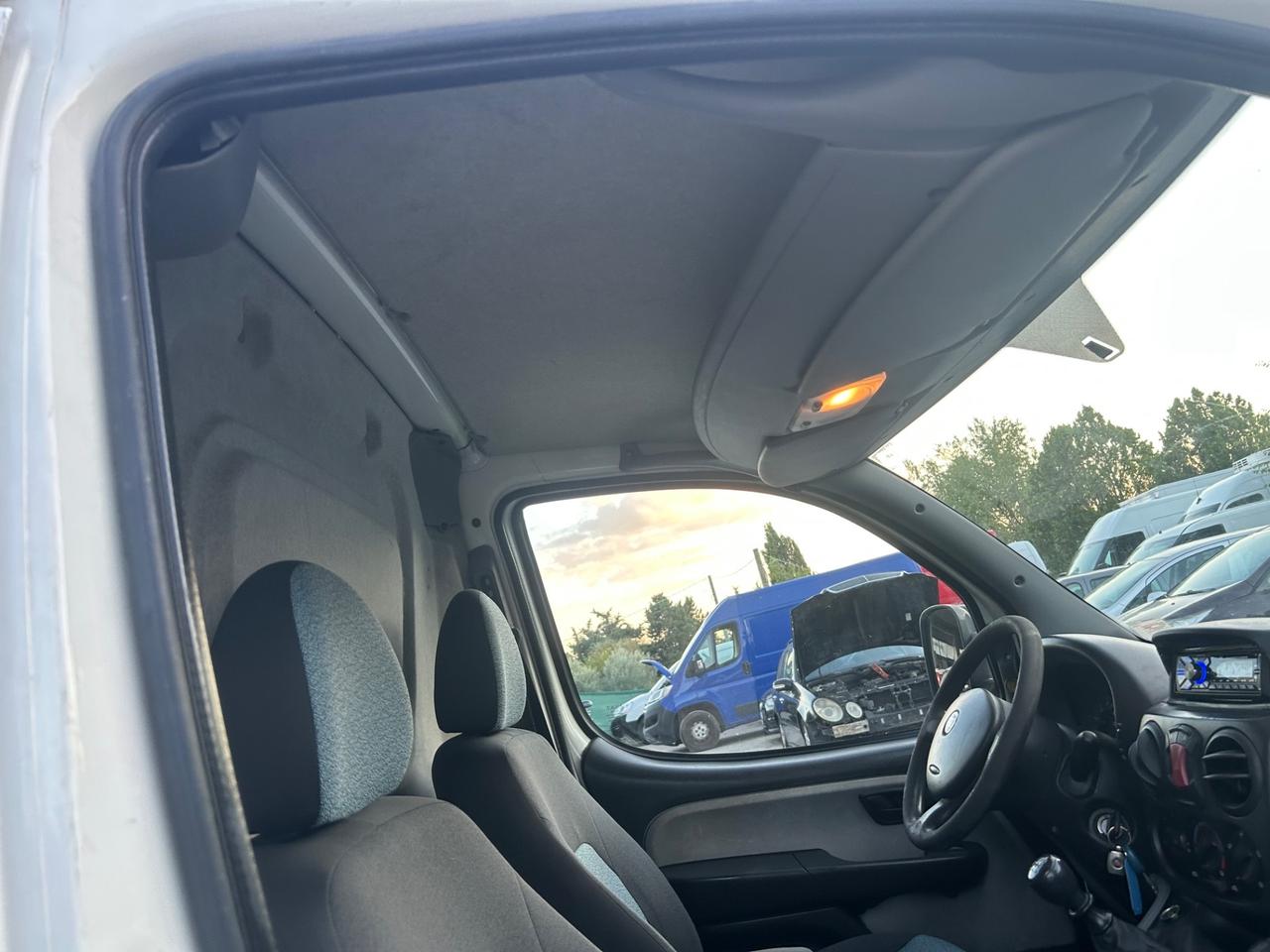 Fiat Doblo Doblò 1.6 16V Nat.Pow Cargo 150000km
