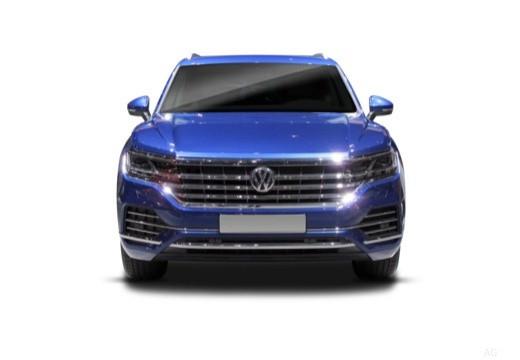 VOLKSWAGEN Touareg III 2018 - Touareg 3.0 V6 tdi Advanced 231cv tiptron