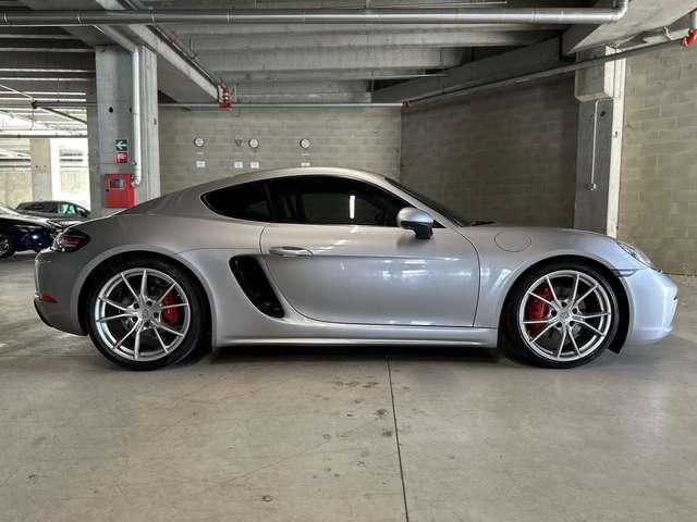 Porsche Cayman 718 S 2.5