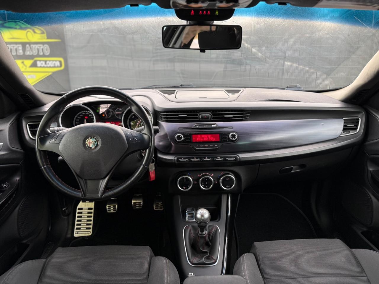 Alfa Romeo GIULIETTA 2.0 JTD 140CV EXCLUSIVE FULL OPTIONAL