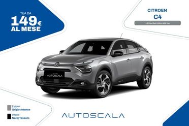 CITROEN C4 1.2 PureTech 100cv S&S You