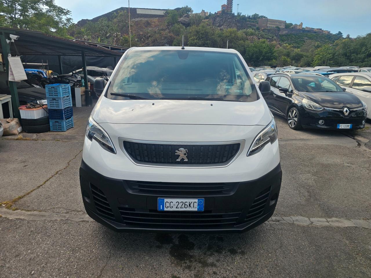 Peugeot Expert e-Expert 75kW PL-TN Furgone Premium Standard