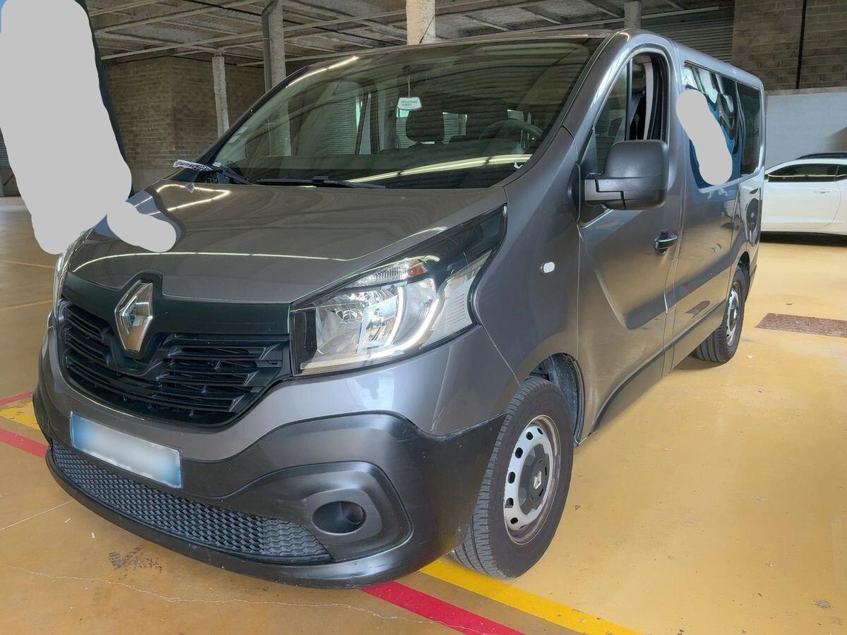 Renault Trafic T27 1.6 dCi 125CV S&S PC-TN Intens