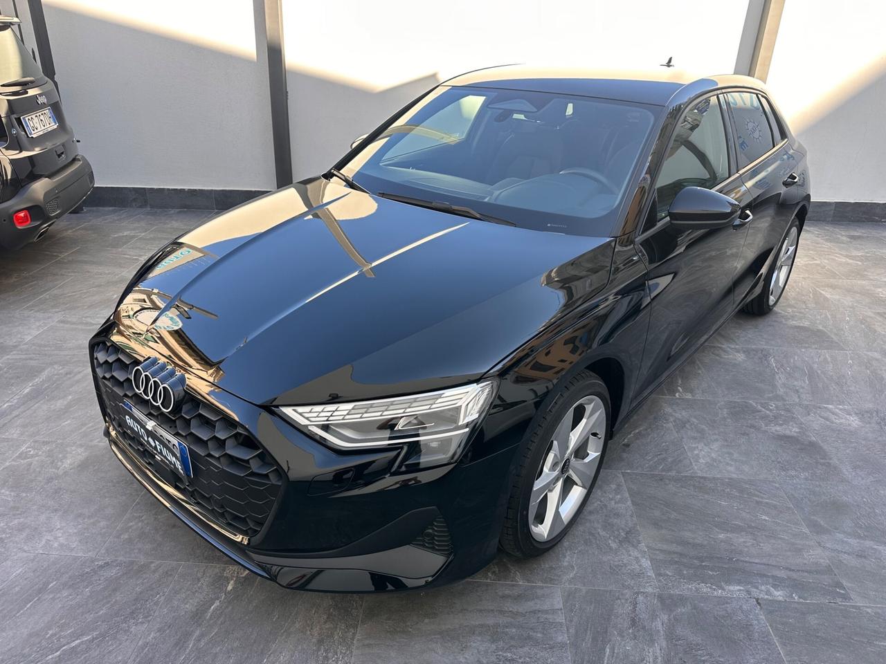Audi A3 SPB TFSI 85 kW S tronic line edition