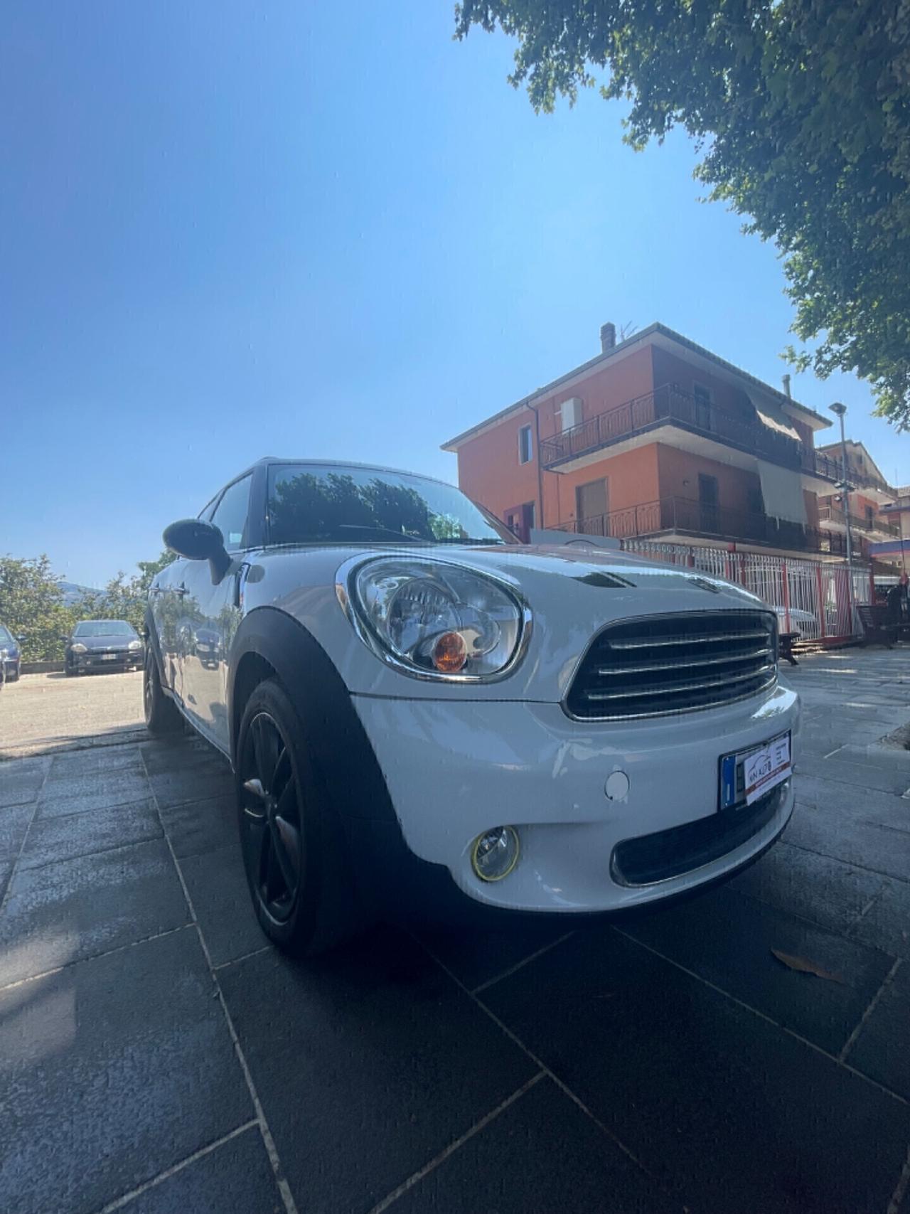 Mini Cooper D Countryman Mini 1.6 Cooper D Countryman