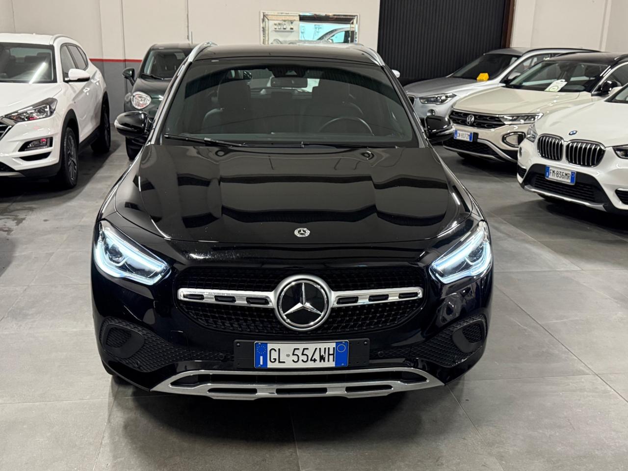 Mercedes-benz A 180 d Automatic Progressive Advanced Plus