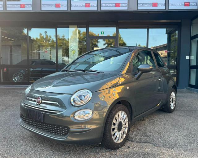 FIAT 500 69cv HYBRID LOUNGE *SOLO 48.000KM!*