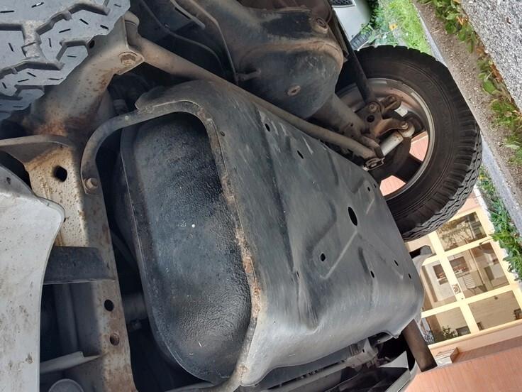 Suzuki Grand Vitara 2.0 TD 16V 110CV 4x4 3p.