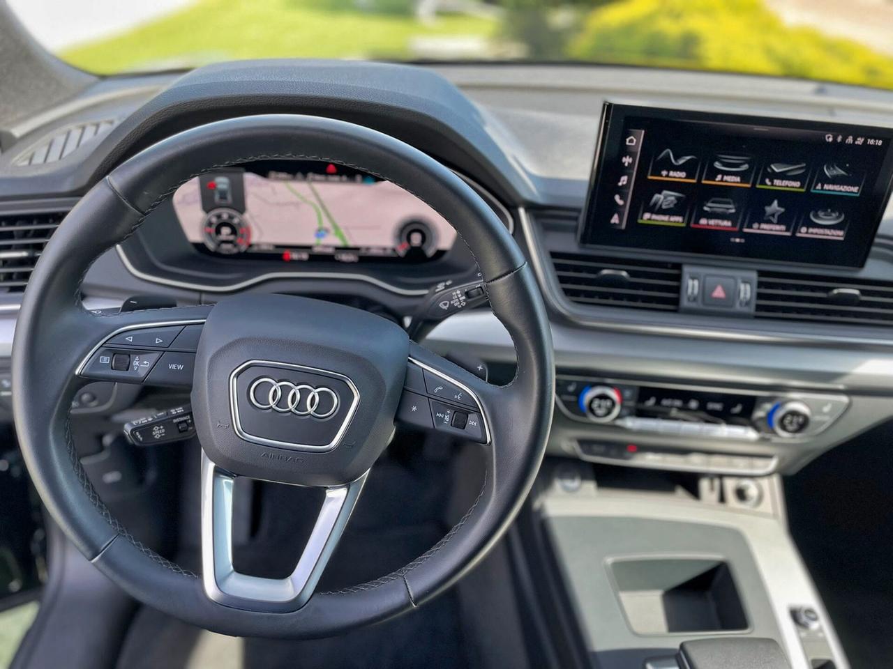 Audi Q5 SPB 40 TDI quattro S tronic Business Advanced