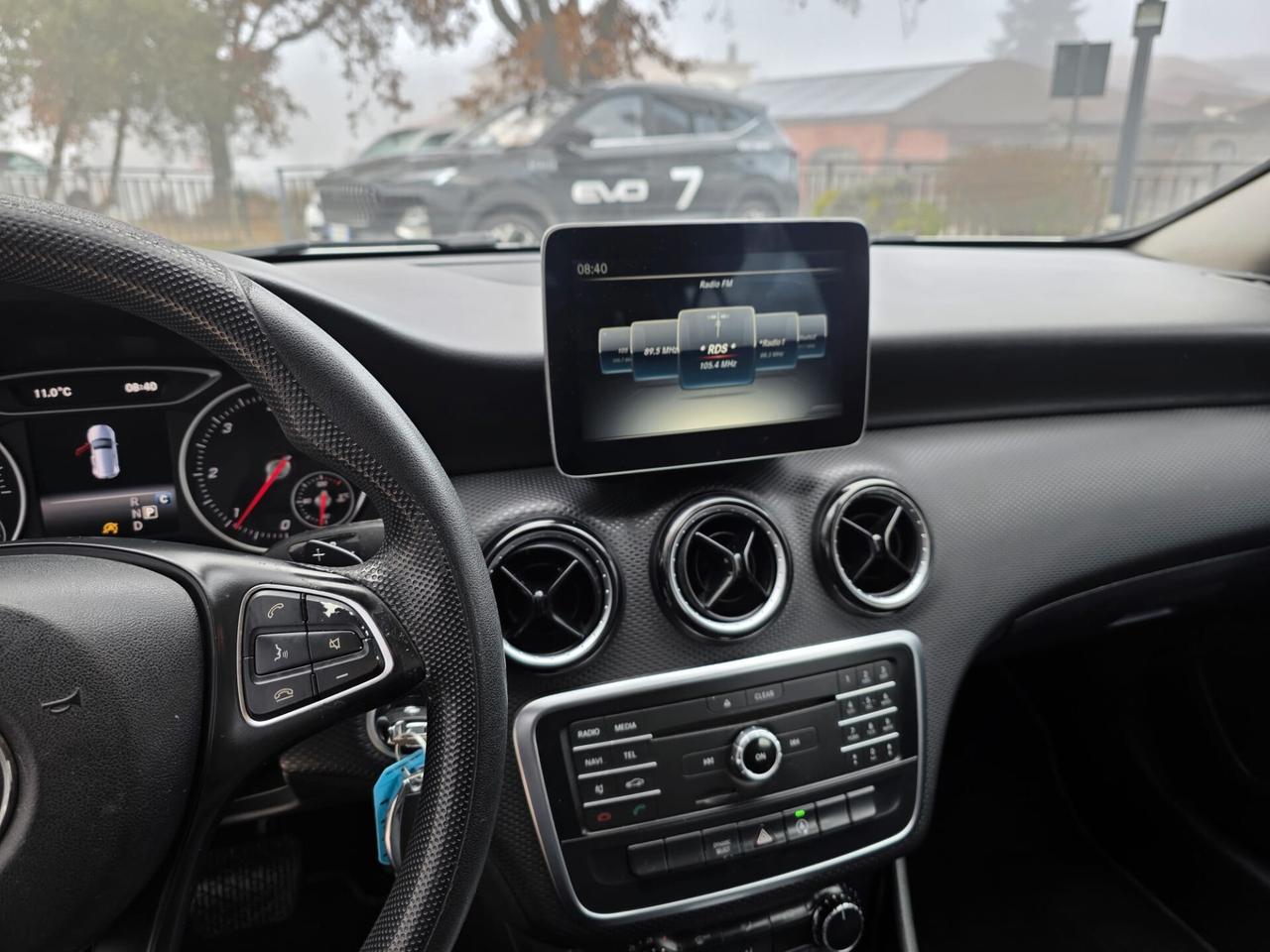 Mercedes-benz A 160 d Executive