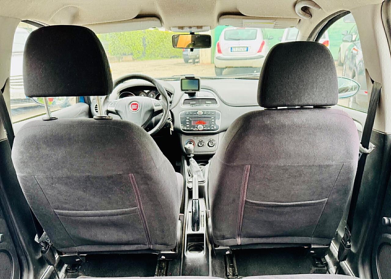 Fiat Grande Punto EVO Benzina ok Neopatentati