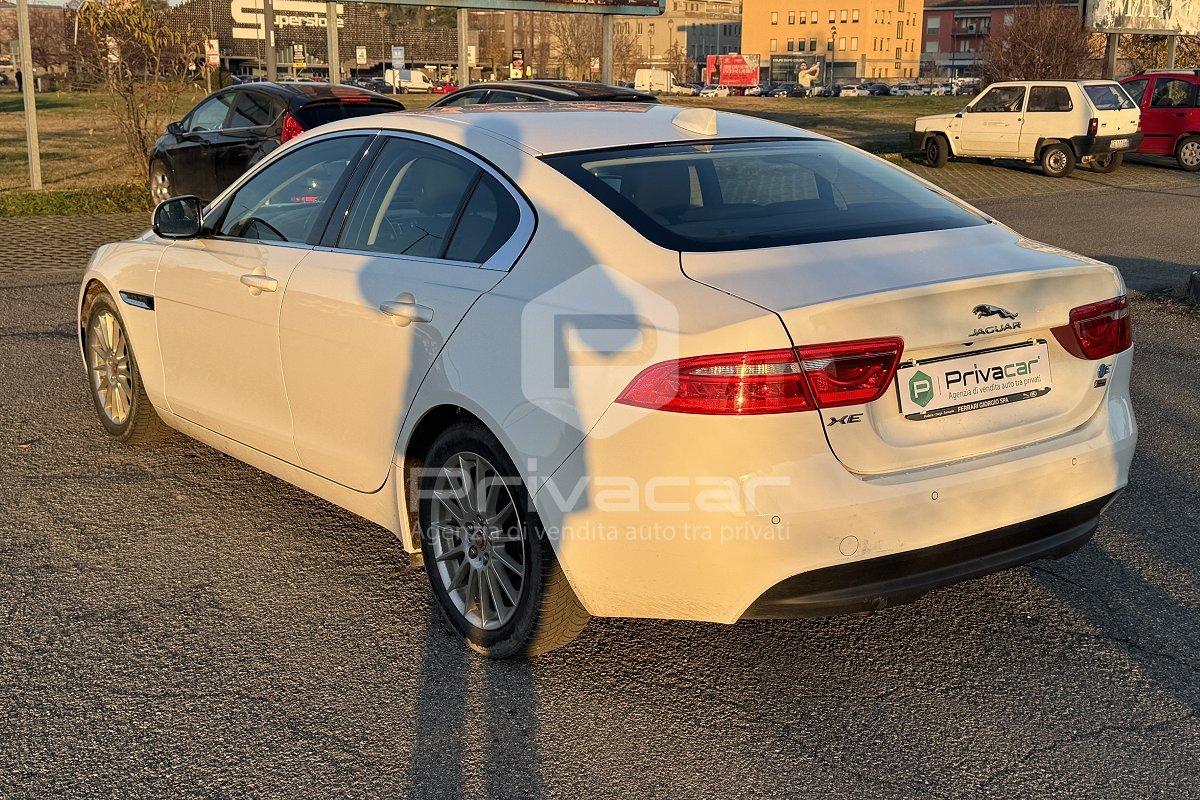 JAGUAR XE 2.0 D 163 CV Portfolio