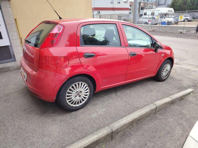 FIAT Grande Punto 1.2 5 porte Dynamic NEOPATENTATI
