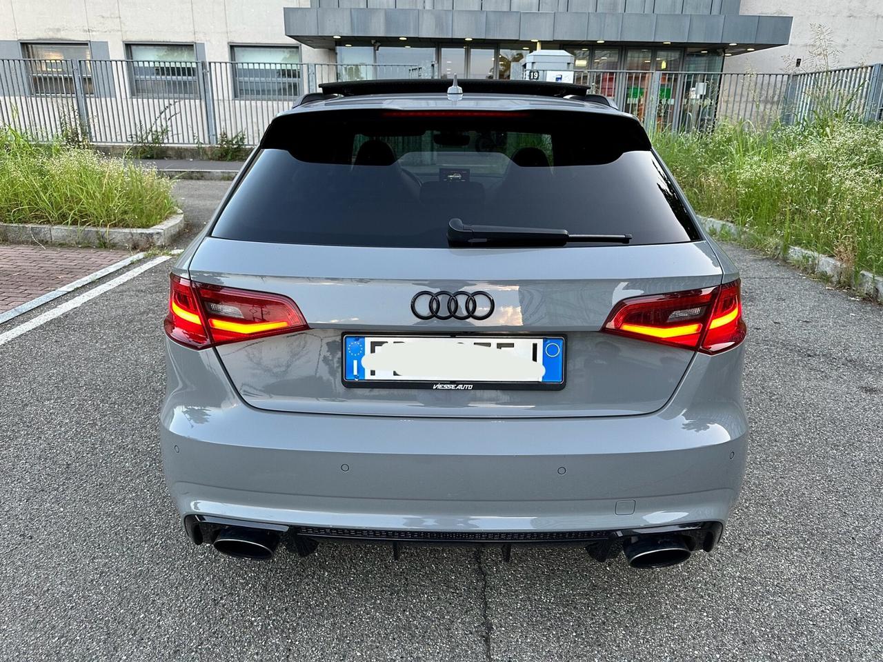 AUDI RS3 NARDO FULL SOLI 55000KM