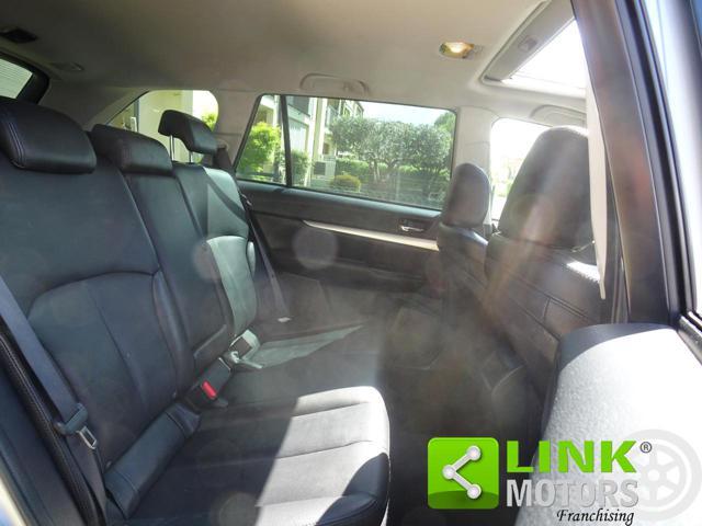 SUBARU OUTBACK SW 2.0D Trend Limited