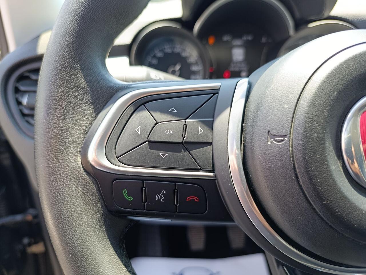 Fiat 500X 1.6 mjt Connect 130cv UNIPROPRIETARIO