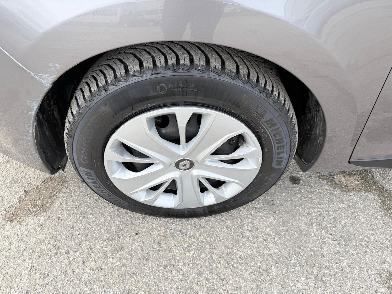 Renault Clio 1.5 dCi 75 CV Energy Duel Euro 6 2016