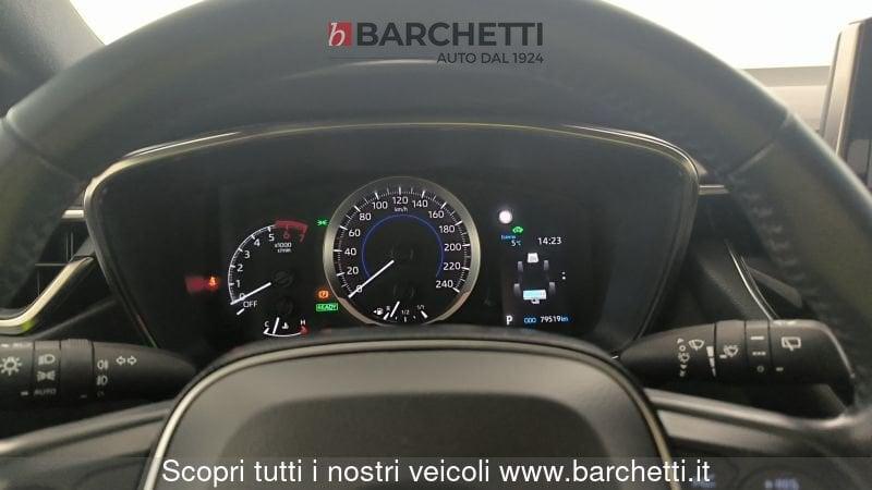 Toyota Corolla (2018----) TOURING SPORTS 1.8 HYBRID STYLE