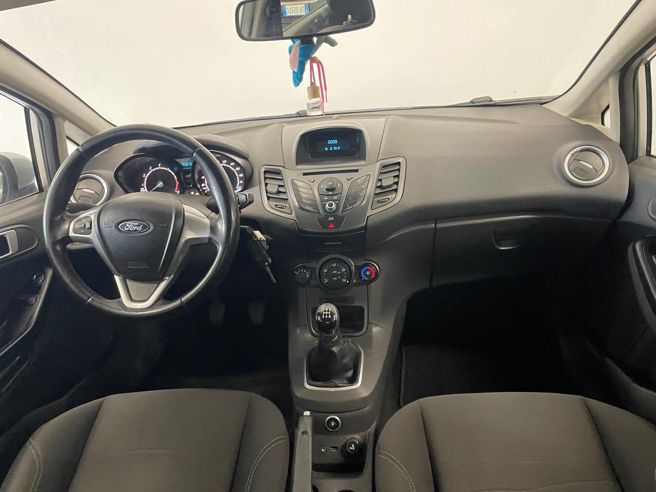 Ford Fiesta 1.4 5 porte Bz.- GPL Business Perfetta !