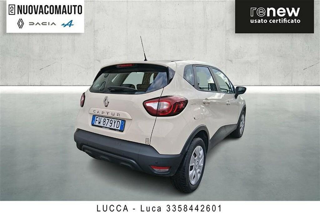 Renault Captur 1.5 dCi Energy Life