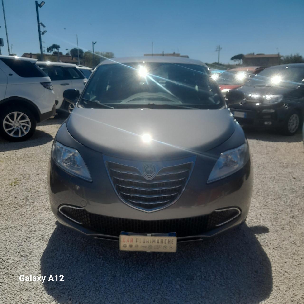 Lancia Ypsilon 1.2 69 CV 5 porte Gold