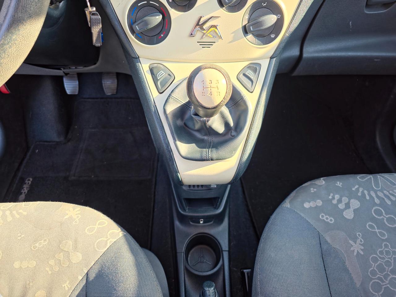 Ford Ka Ka+ 1.2 8V 69CV E5 Manuale NEO