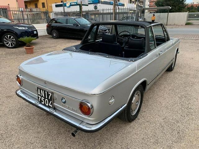 BMW 2002 BAUR CONSERVATA 2.0 101CV