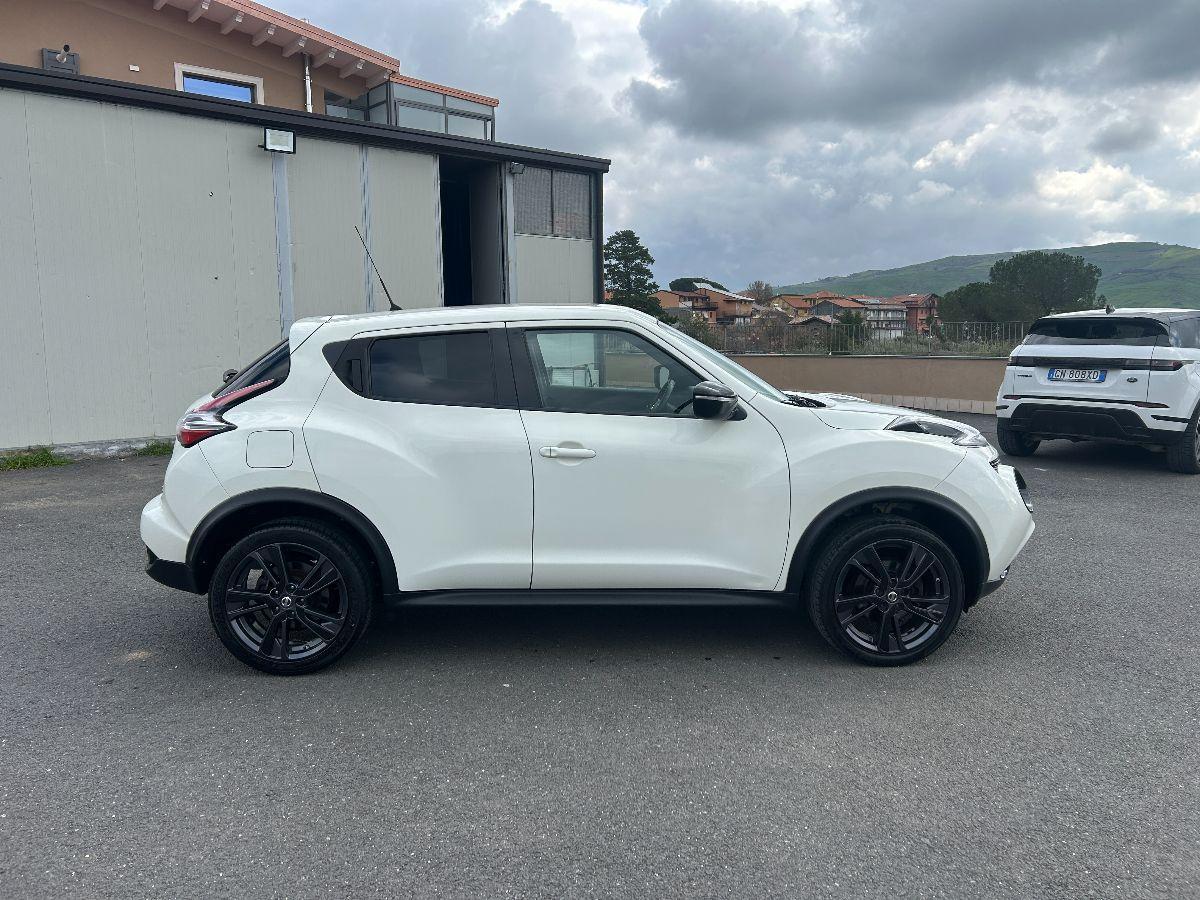 NISSAN - Juke - 1.5 dCi 110CV S&S Tekna NAVI TELECAMERA