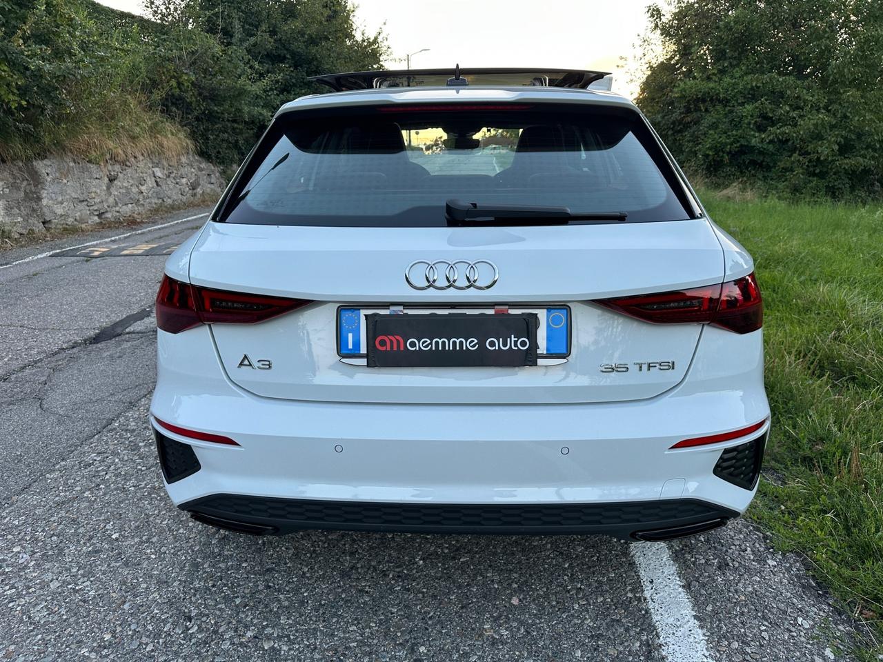 Audi A3 SPB 35 TFSI S tronic line edition