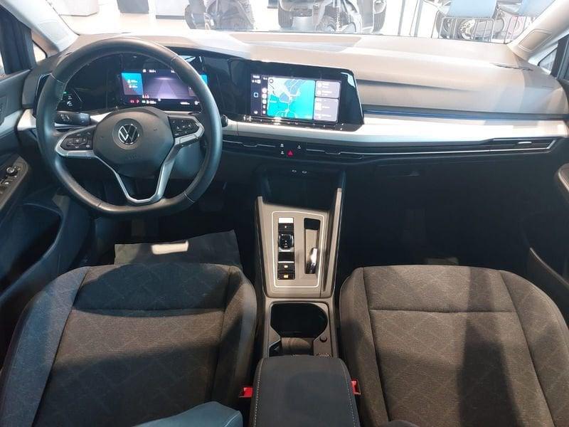 Volkswagen Golf 1.5 TGI DSG Life METANO >> IVA ESPOSTA